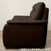 2P RIGHT ARM ELECTRIC SOFA CRONA NV DBR