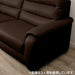 2P RIGHT ARM ELECTRIC SOFA CRONA NV DBR