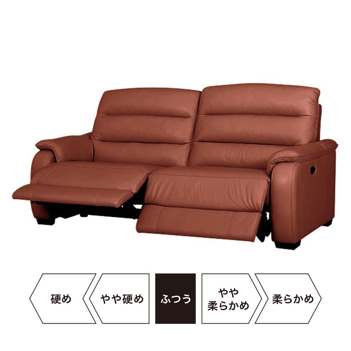 3P ELECTRIC SOFA CRONA SK BR