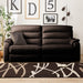 3P ELECTRIC SOFA CRONA SK DBR