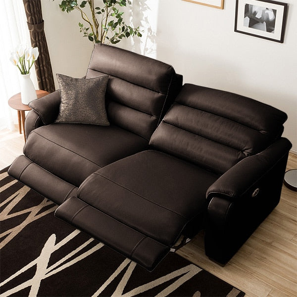 3P ELECTRIC SOFA CRONA SK DBR