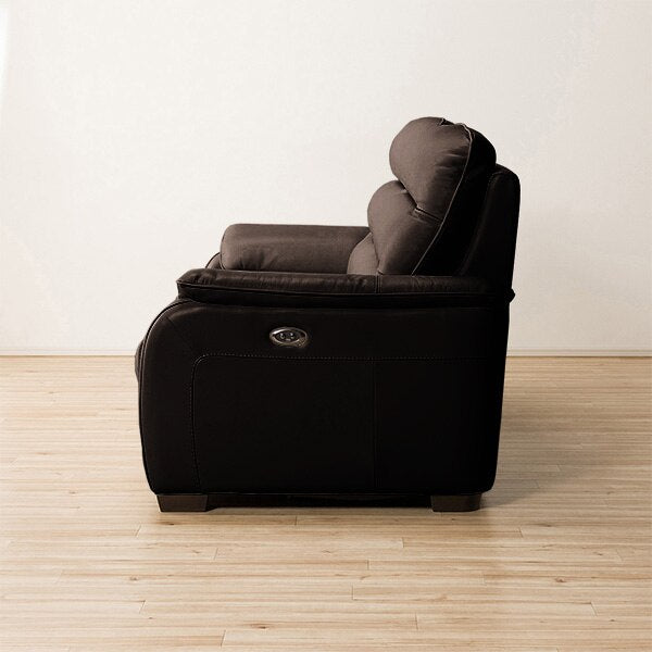 3P ELECTRIC SOFA CRONA SK DBR