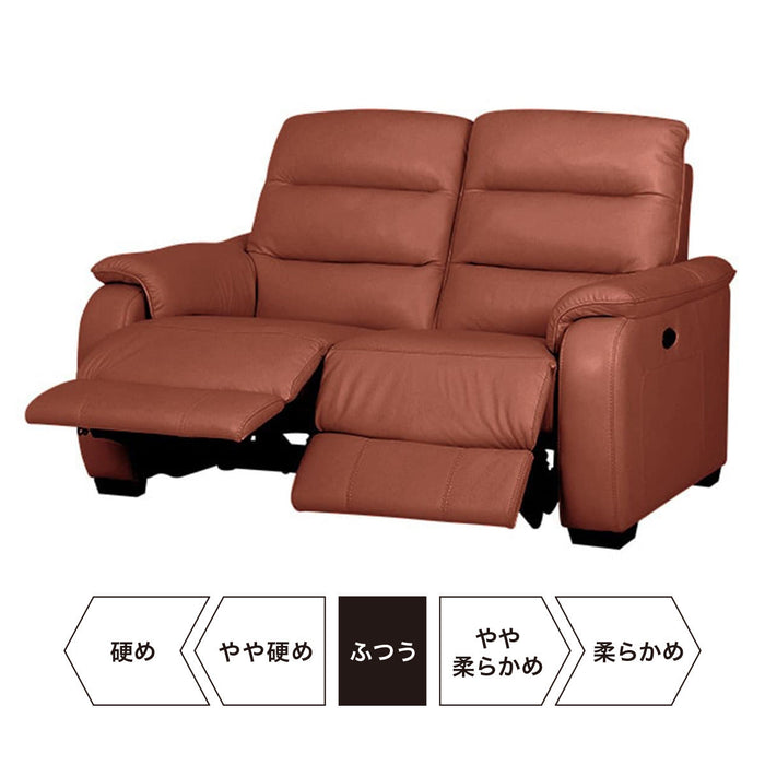 2P ELECTRIC SOFA CRONA SK BR