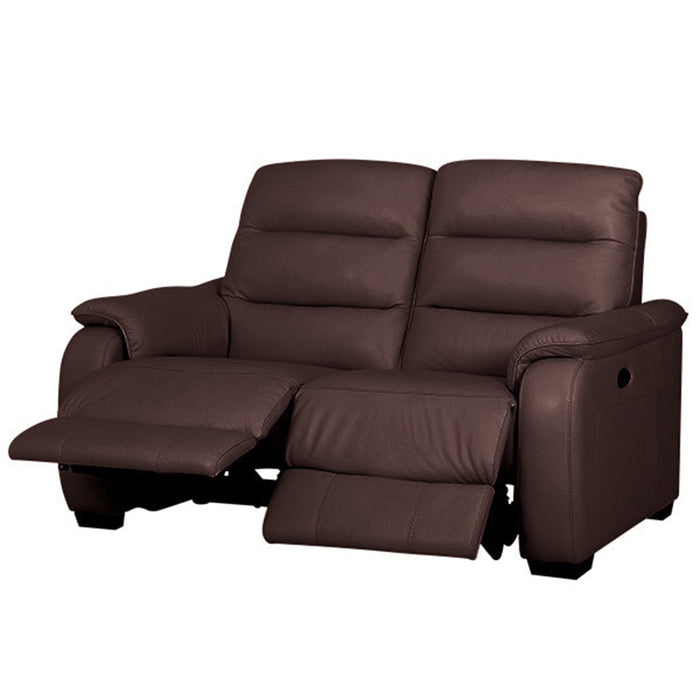 2P ELECTRIC SOFA CRONA SK DBR