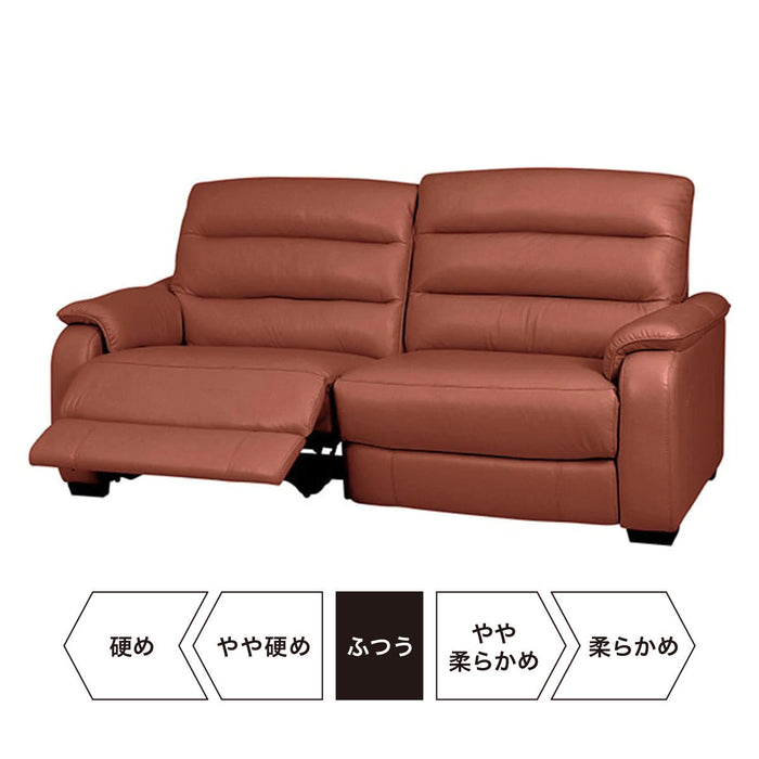 3P RIGHT ARM ELECTRIC SOFA CRONA SK BR