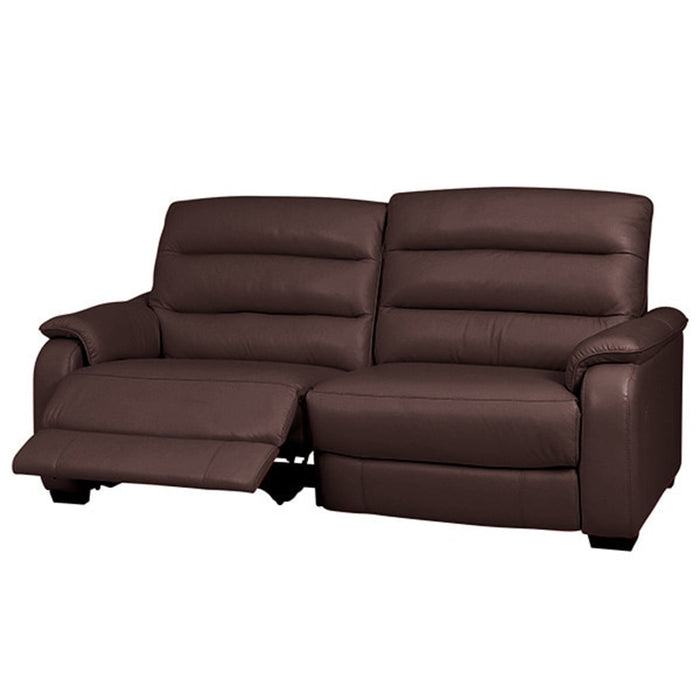 3P RIGHT ARM ELECTRIC SOFA CRONA SK DBR