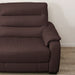 3P RIGHT ARM ELECTRIC SOFA CRONA SK DBR