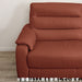 2P LEFT ARM ELECTRIC SOFA CRONA SK BR