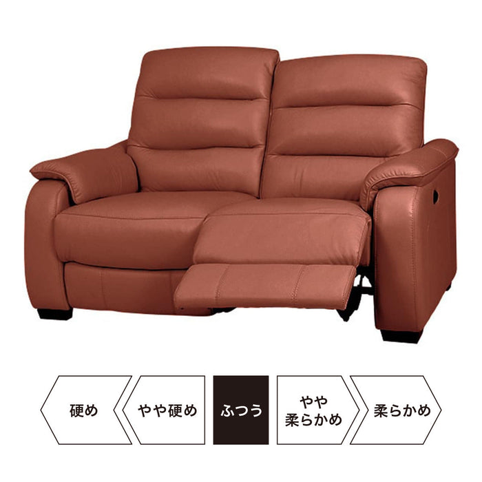 2P LEFT ARM ELECTRIC SOFA CRONA SK BR