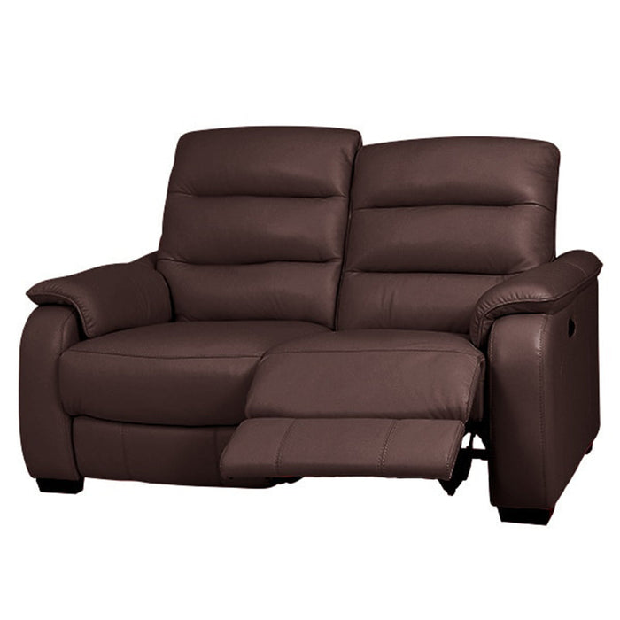 2P LEFT ARM ELECTRIC SOFA CRONA SK DBR