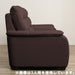 2P LEFT ARM ELECTRIC SOFA CRONA SK DBR