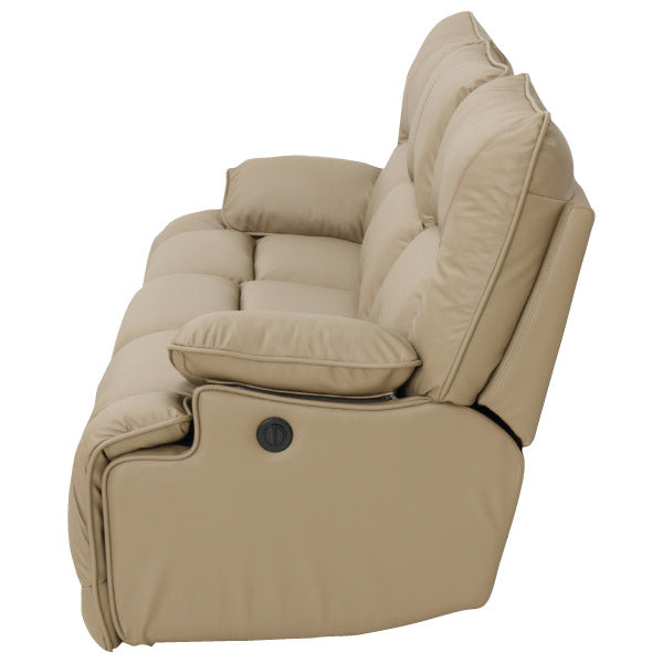 3SEATER ELECTRIC SOFA HIT MO