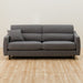 3P SOFA N-POCKET A4R DR-GY/DBR