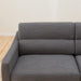 3P SOFA N-POCKET A4R DR-GY/DBR