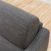 3P SOFA N-POCKET A4R DR-GY/DBR