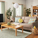 3P SOFA N-POCKET A4R DR-BE/LBR