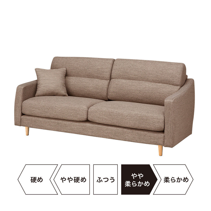 3P SOFA N-POCKET A4R DR-BE/LBR