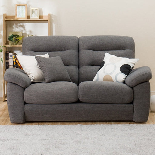 2P SOFA N-POCKET A12 H-LO DR-GY