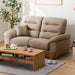 2P SOFA N-POCKET A12 H-LO DR-BE