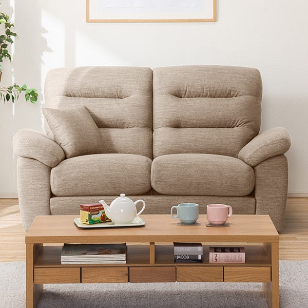 2P SOFA N-POCKET A12 H-LO DR-BE