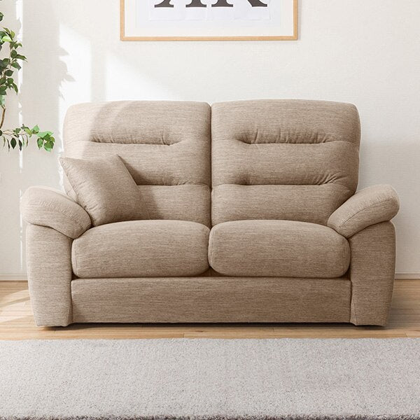 2P SOFA N-POCKET A12 H-LO DR-BE