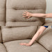 2P SOFA N-POCKET A12 H-LO DR-BE