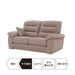 2P SOFA N-POCKET A12 H-LO DR-BE