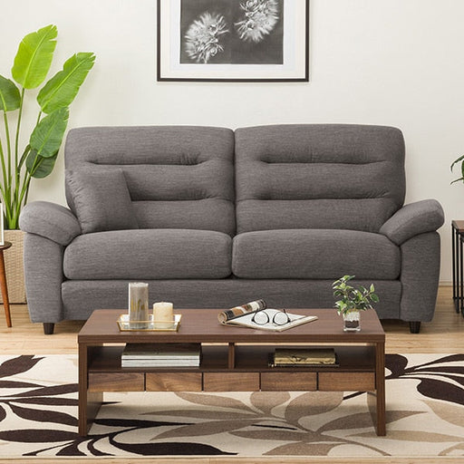 3P SOFA N-POCKET A12 H-HI DR-GY