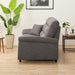 3P SOFA N-POCKET A12 H-HI DR-GY