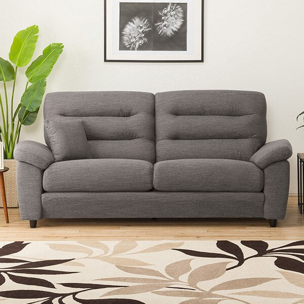 3P SOFA N-POCKET A12 H-HI DR-GY