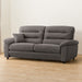 3P SOFA N-POCKET A12 H-HI DR-GY