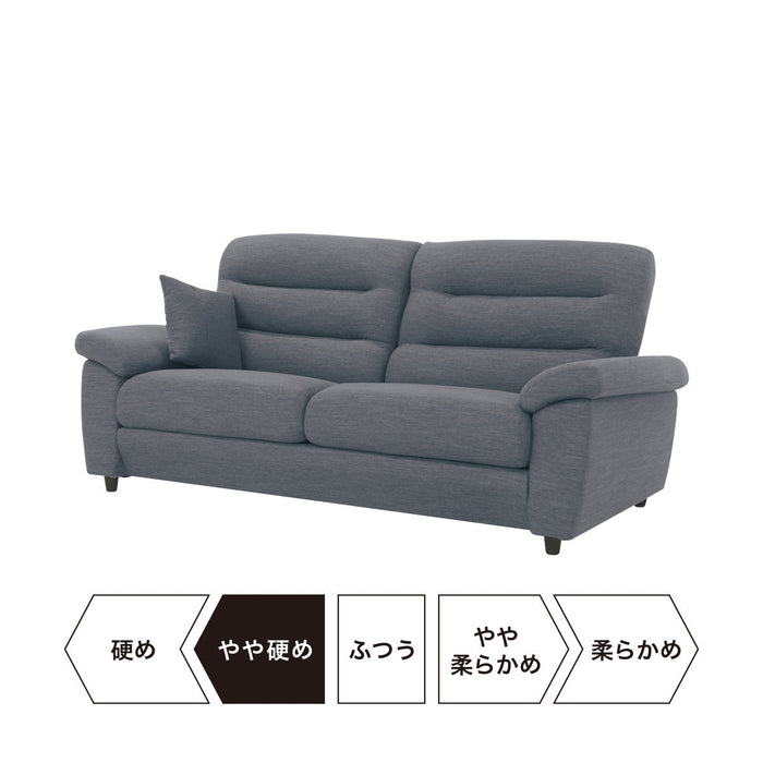 3P SOFA N-POCKET A12 H-HI DR-GY