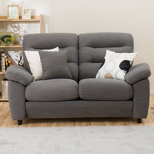 2P SOFA N-POCKET A12 H-HI DR-GY