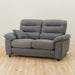 2P SOFA N-POCKET A12 H-HI DR-GY