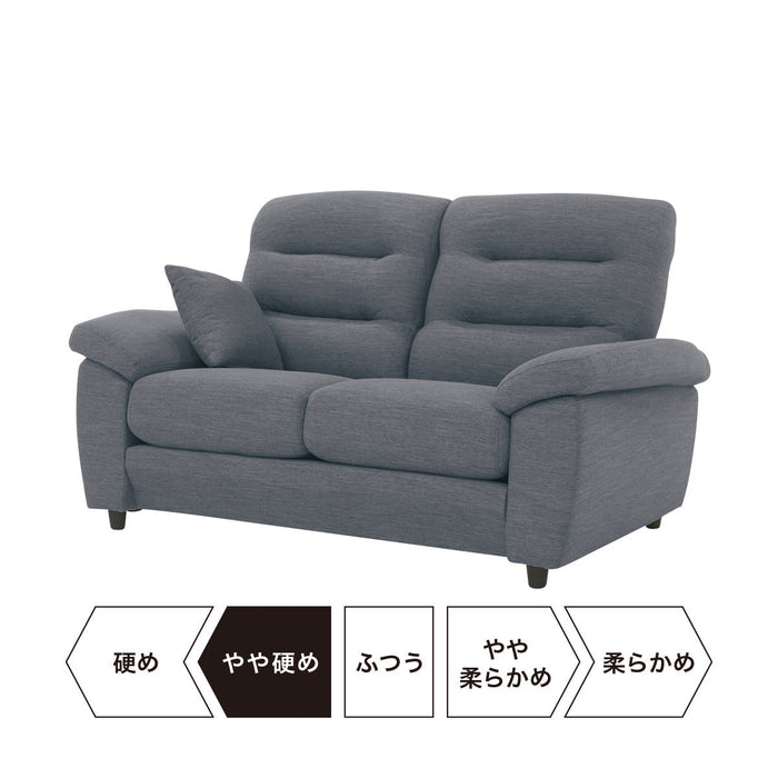 2P SOFA N-POCKET A12 H-HI DR-GY