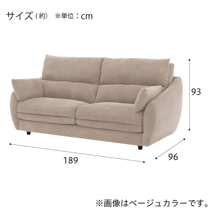 3PSOFA N-POCKET A9H DR-BE