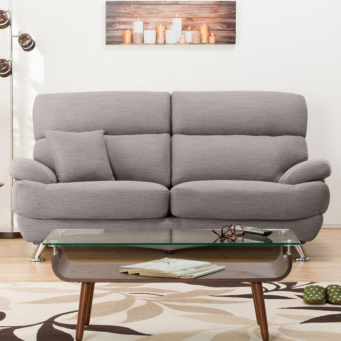 3SEATER SOFA N-POCKET A13 DR-GY