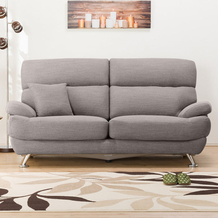 3SEATER SOFA N-POCKET A13 DR-GY