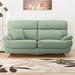 3SEATER SOFA N-POCKET A13 DR-GGR