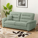 3P SOFA N-POCKET A12 H-HI DR-GGR