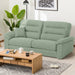 3P SOFA N-POCKET A12 H-LO DR-GGR