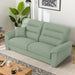 3P SOFA N-POCKET A12 H-LO DR-GGR