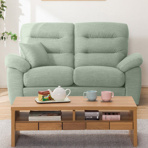 2P SOFA N-POCKET A12 H-LO DR-GGR