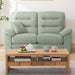 2P SOFA N-POCKET A12 H-LO DR-GGR