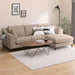 LEFT ARM COUCH N-POCKET A15 DR-BE