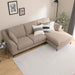 LEFT ARM COUCH N-POCKET A15 DR-BE