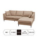 LEFT ARM COUCH N-POCKET A15 DR-BE