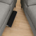 LEFT ARM COUCH N-POCKET A15 DR-GY