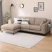 RIGHT ARM COUCH N-POCKET A15 DR-BE