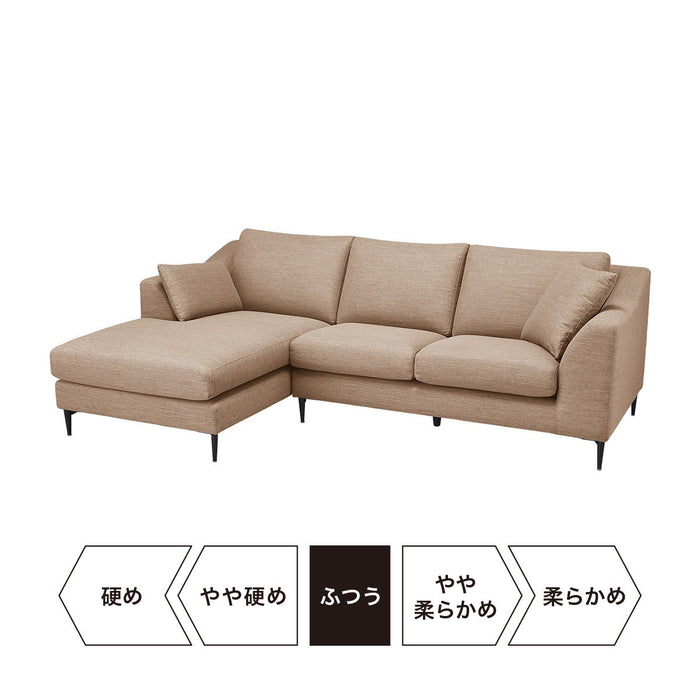 RIGHT ARM COUCH N-POCKET A15 DR-BE